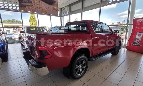 Acheter Occasion Voiture Toyota Hilux Rouge à Ezulwini, Hhohho Acheter Occasion Voiture Toyota Hilux Rouge à Ezulwini, Hhohho