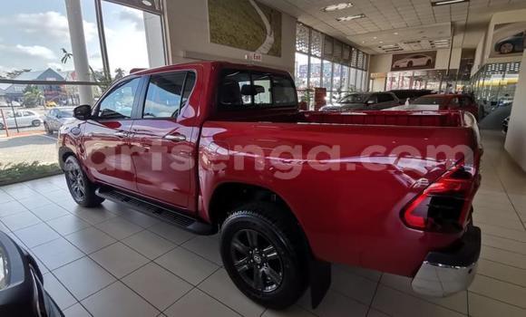 Acheter Occasion Voiture Toyota Hilux Rouge à Ezulwini, Hhohho Acheter Occasion Voiture Toyota Hilux Rouge à Ezulwini, Hhohho