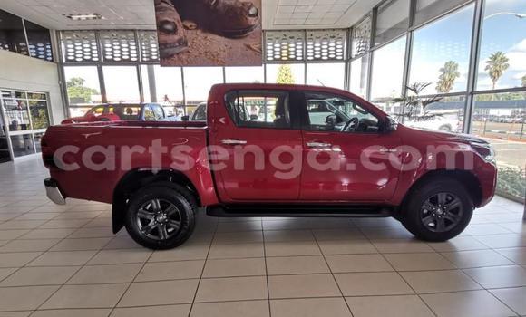 Acheter Occasion Voiture Toyota Hilux Rouge à Ezulwini, Hhohho Acheter Occasion Voiture Toyota Hilux Rouge à Ezulwini, Hhohho