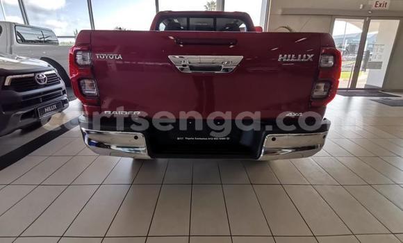 Acheter Occasion Voiture Toyota Hilux Rouge à Ezulwini, Hhohho Acheter Occasion Voiture Toyota Hilux Rouge à Ezulwini, Hhohho