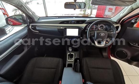 Acheter Occasion Voiture Toyota Hilux Rouge à Ezulwini, Hhohho Acheter Occasion Voiture Toyota Hilux Rouge à Ezulwini, Hhohho