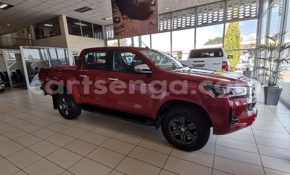 Acheter Occasion Voiture Toyota Hilux Rouge à Ezulwini, Hhohho Acheter Occasion Voiture Toyota Hilux Rouge à Ezulwini, Hhohho