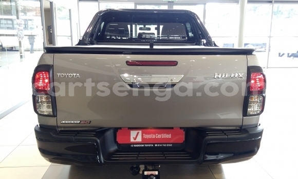 Buy Used Toyota Hilux Other Car in Ezulwini in Hhohho Buy Used Toyota Hilux Other Car in Ezulwini in Hhohho
