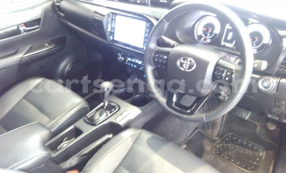 Buy Used Toyota Hilux Other Car in Ezulwini in Hhohho Buy Used Toyota Hilux Other Car in Ezulwini in Hhohho