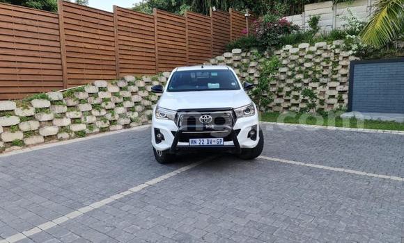 Acheter Occasion Voiture Toyota Hilux Blanc à Ezulwini, Hhohho Acheter Occasion Voiture Toyota Hilux Blanc à Ezulwini, Hhohho