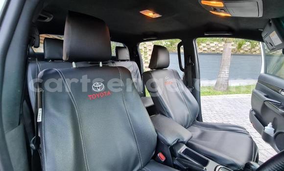 Acheter Occasion Voiture Toyota Hilux Blanc à Ezulwini, Hhohho Acheter Occasion Voiture Toyota Hilux Blanc à Ezulwini, Hhohho