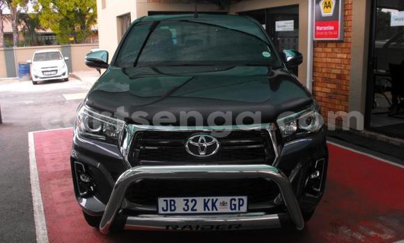 Acheter Occasion Voiture Toyota Hilux Rouge à Ezulwini, Hhohho Acheter Occasion Voiture Toyota Hilux Rouge à Ezulwini, Hhohho