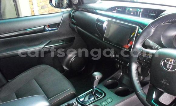 Acheter Occasion Voiture Toyota Hilux Rouge à Ezulwini, Hhohho Acheter Occasion Voiture Toyota Hilux Rouge à Ezulwini, Hhohho
