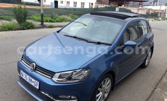 Acheter Occasion Voiture Volkswagen Polo Bleu à Bulembu, Hhohho Acheter Occasion Voiture Volkswagen Polo Bleu à Bulembu, Hhohho