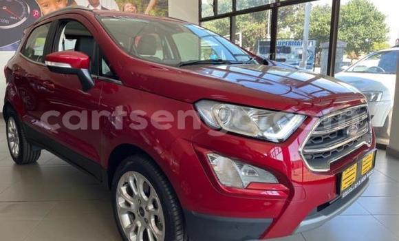 Buy Used Ford EcoSport Other Car in Mbabane in Manzini Buy Used Ford EcoSport Other Car in Mbabane in Manzini