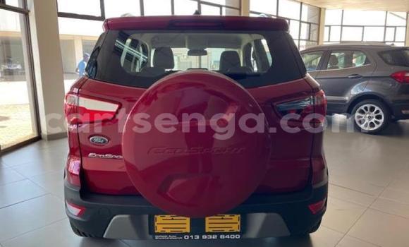 Buy Used Ford EcoSport Other Car in Mbabane in Manzini Buy Used Ford EcoSport Other Car in Mbabane in Manzini