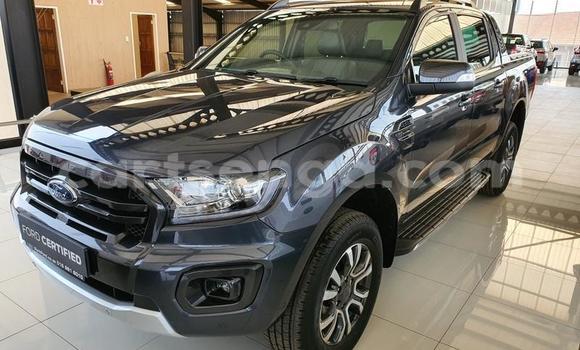 Buy Used Ford Ranger Black Car in Mbabane in Manzini