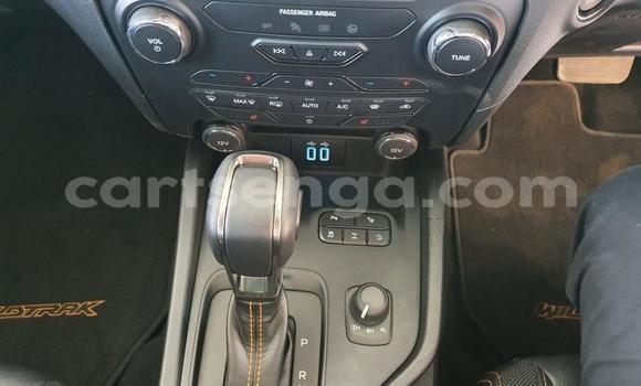 Acheter Occasion Voiture Ford Ranger Noir à Mbabane, Manzini Acheter Occasion Voiture Ford Ranger Noir à Mbabane, Manzini