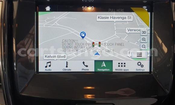 Acheter Occasion Voiture Ford Ranger Noir à Mbabane, Manzini Acheter Occasion Voiture Ford Ranger Noir à Mbabane, Manzini