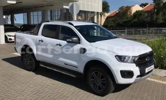Buy Used Ford Ranger White Car in Ezulwini in Hhohho