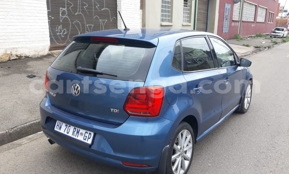 Acheter Occasion Voiture Volkswagen Polo Bleu à Bulembu, Hhohho Acheter Occasion Voiture Volkswagen Polo Bleu à Bulembu, Hhohho