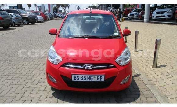 Acheter Occasion Voiture Hyundai i10 Rouge à Vuvulane, Lubombo District Acheter Occasion Voiture Hyundai i10 Rouge à Vuvulane, Lubombo District