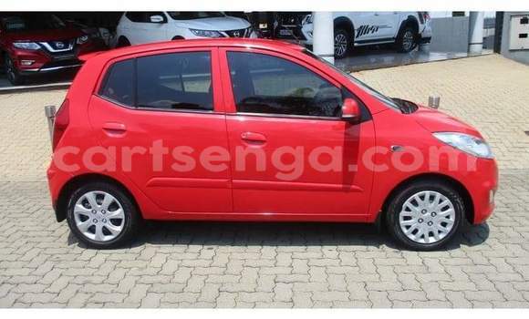 Acheter Occasion Voiture Hyundai i10 Rouge à Vuvulane, Lubombo District Acheter Occasion Voiture Hyundai i10 Rouge à Vuvulane, Lubombo District