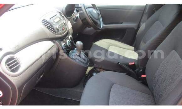 Acheter Occasion Voiture Hyundai i10 Rouge à Vuvulane, Lubombo District Acheter Occasion Voiture Hyundai i10 Rouge à Vuvulane, Lubombo District