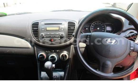 Acheter Occasion Voiture Hyundai i10 Rouge à Vuvulane, Lubombo District Acheter Occasion Voiture Hyundai i10 Rouge à Vuvulane, Lubombo District