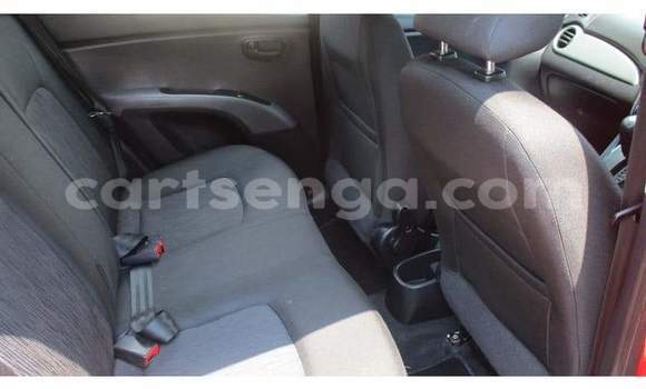 Acheter Occasion Voiture Hyundai i10 Rouge à Vuvulane, Lubombo District Acheter Occasion Voiture Hyundai i10 Rouge à Vuvulane, Lubombo District