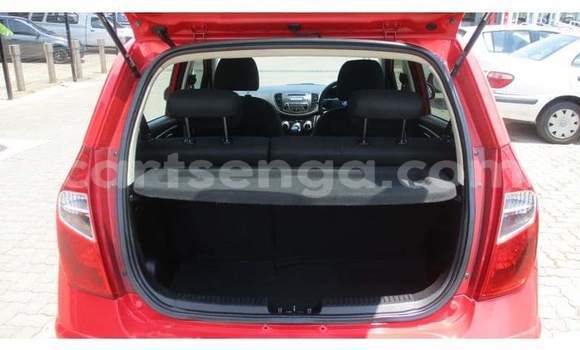 Acheter Occasion Voiture Hyundai i10 Rouge à Vuvulane, Lubombo District Acheter Occasion Voiture Hyundai i10 Rouge à Vuvulane, Lubombo District