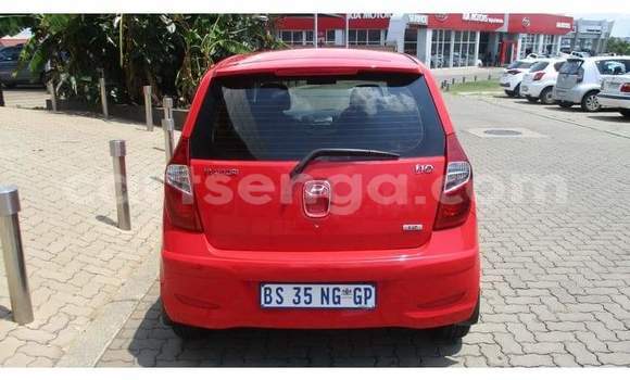 Acheter Occasion Voiture Hyundai i10 Rouge à Vuvulane, Lubombo District Acheter Occasion Voiture Hyundai i10 Rouge à Vuvulane, Lubombo District