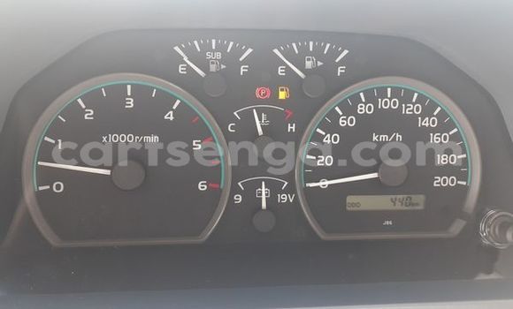 Buy Used Toyota Land Cruiser White Car in Manzini in Manzini Buy Used Toyota Land Cruiser White Car in Manzini in Manzini