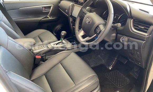 Buy Used Toyota Fortuner White Car in Manzini in Manzini Buy Used Toyota Fortuner White Car in Manzini in Manzini
