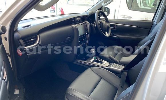 Buy Used Toyota Fortuner White Car in Manzini in Manzini Buy Used Toyota Fortuner White Car in Manzini in Manzini