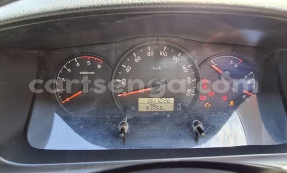 Buy Used Toyota Commuter White Car in Mbabane in Manzini Buy Used Toyota Commuter White Car in Mbabane in Manzini