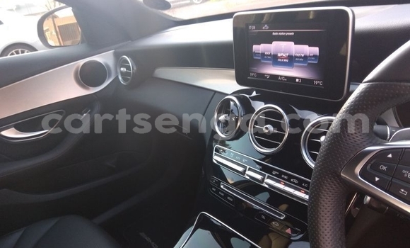 Buy Used Mercedes‒Benz C–Class Silver Car in Big Bend in Lubombo District Buy Used Mercedes‒Benz C–Class Silver Car in Big Bend in Lubombo District