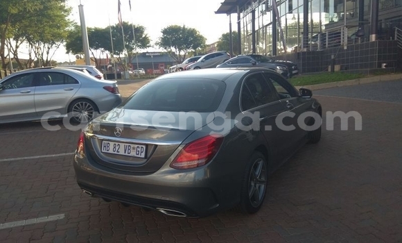 Buy Used Mercedes‒Benz C–Class Silver Car in Big Bend in Lubombo District Buy Used Mercedes‒Benz C–Class Silver Car in Big Bend in Lubombo District