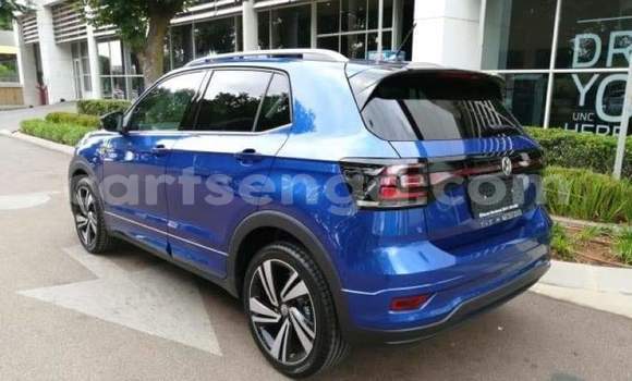 Buy Used Volkswagen T-Roc Blue Car in Mbabane in Manzini Buy Used Volkswagen T-Roc Blue Car in Mbabane in Manzini