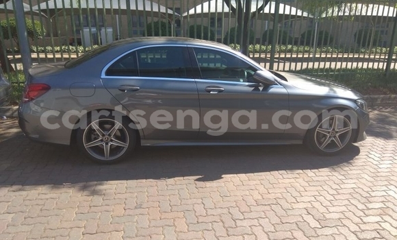 Buy Used Mercedes‒Benz C–Class Silver Car in Big Bend in Lubombo District Buy Used Mercedes‒Benz C–Class Silver Car in Big Bend in Lubombo District