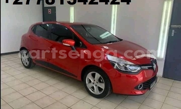 Acheter Occasion Voiture Renault Clio Rouge à Mbabane, Manzini