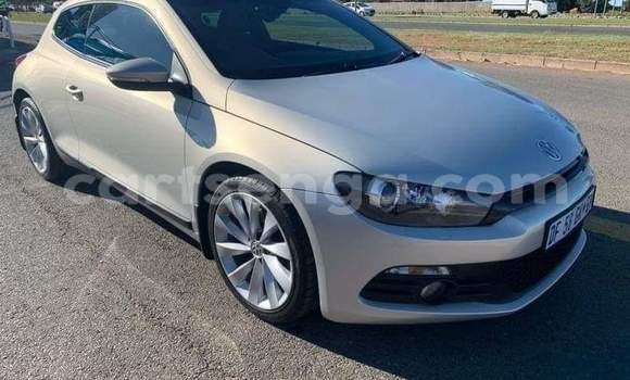 Buy Used Volkswagen Scirocco Silver Car in Ezulwini in Hhohho Buy Used Volkswagen Scirocco Silver Car in Ezulwini in Hhohho
