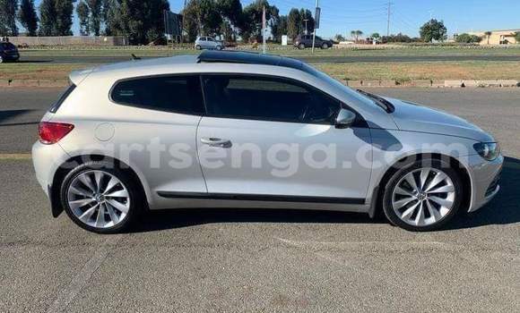 Buy Used Volkswagen Scirocco Silver Car in Ezulwini in Hhohho Buy Used Volkswagen Scirocco Silver Car in Ezulwini in Hhohho