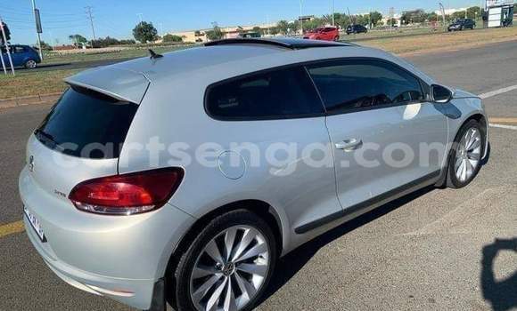 Buy Used Volkswagen Scirocco Silver Car in Ezulwini in Hhohho Buy Used Volkswagen Scirocco Silver Car in Ezulwini in Hhohho