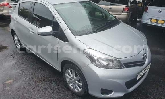 Buy Used Toyota Yaris Silver Car in Malkerns in Manzini Buy Used Toyota Yaris Silver Car in Malkerns in Manzini