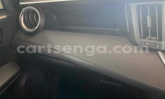 Acheter Occasion Voiture Toyota RAV4 Blanc à Tabankulu, Lubombo District Acheter Occasion Voiture Toyota RAV4 Blanc à Tabankulu, Lubombo District