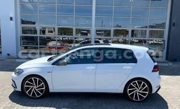 Buy Used Volkswagen Golf R White Car in Manzini in Manzini Buy Used Volkswagen Golf R White Car in Manzini in Manzini