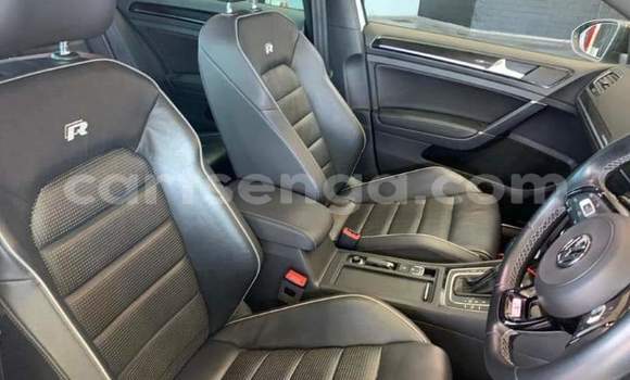 Buy Used Volkswagen Golf R White Car in Manzini in Manzini Buy Used Volkswagen Golf R White Car in Manzini in Manzini