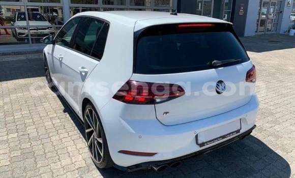 Buy Used Volkswagen Golf R White Car in Manzini in Manzini Buy Used Volkswagen Golf R White Car in Manzini in Manzini