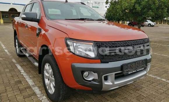 Buy Used Ford Ranger Beige Car in Tshaneni in Lubombo Buy Used Ford Ranger Beige Car in Tshaneni in Lubombo