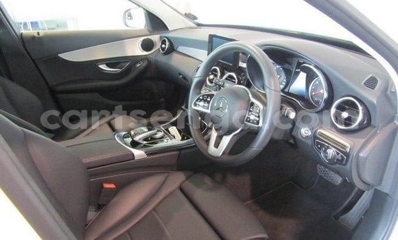 Acheter Occasion Voiture Mercedes‒Benz C-klasse Blanc à Big Bend, Lubombo Acheter Occasion Voiture Mercedes‒Benz C-klasse Blanc à Big Bend, Lubombo