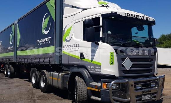 Acheter Occasion Utilitaire Scania R420 Autre à Mbabane, Manzini Acheter Occasion Utilitaire Scania R420 Autre à Mbabane, Manzini