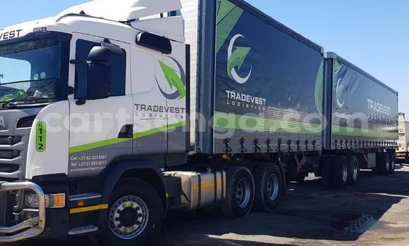 Acheter Occasion Utilitaire Scania R420 Autre à Mbabane, Manzini Acheter Occasion Utilitaire Scania R420 Autre à Mbabane, Manzini
