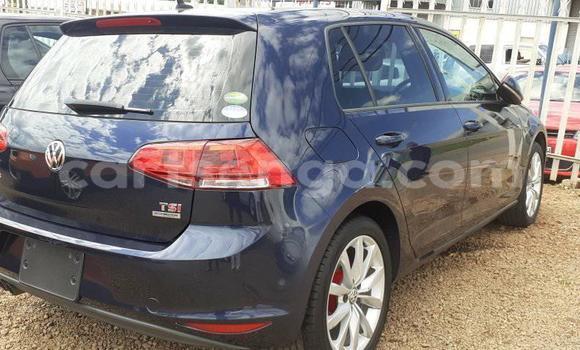 Buy Used Volkswagen Golf Blue Car in Bhunya in Manzini Buy Used Volkswagen Golf Blue Car in Bhunya in Manzini
