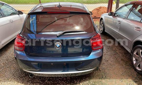 Acheter Occasion Voiture BMW 1-Series Bleu à Bhunya, Manzini Acheter Occasion Voiture BMW 1-Series Bleu à Bhunya, Manzini